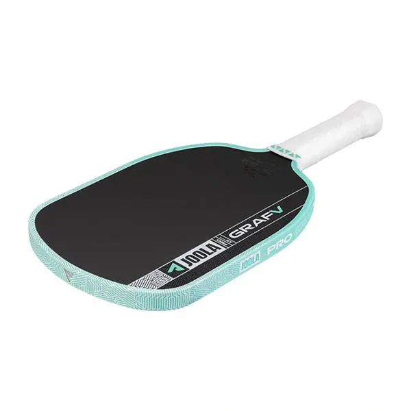 Vợt Pickleball Joola Graf Pro V Steffi Graf Seaside Green 16mm Màu Xanh