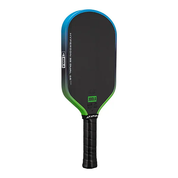 Vợt Pickleball Joola Hyperion 3S Dual 16mm Màu Xanh/Đen