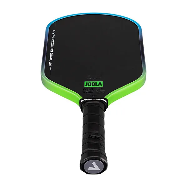 Vợt Pickleball Joola Hyperion 3S Dual 16mm Màu Xanh/Đen