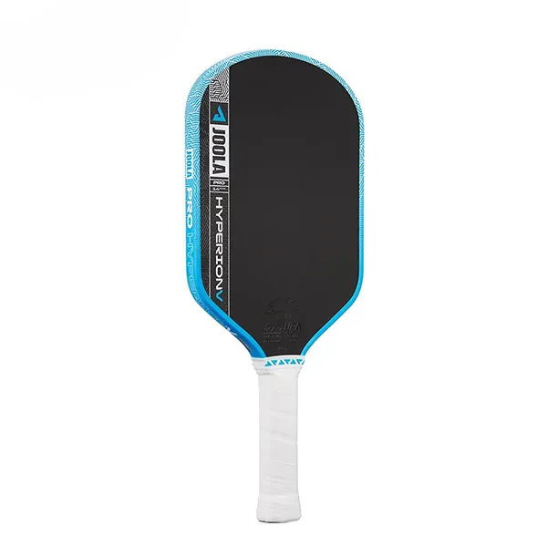 Vợt Pickleball Joola Hyperion Pro V Ben Johns Bolt Blue 14mm (Global) Màu Xanh Đen