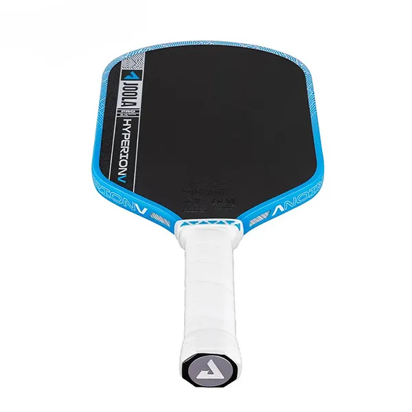Vợt Pickleball Joola Hyperion Pro V Ben Johns Bolt Blue 14mm (Global) Màu Xanh Đen