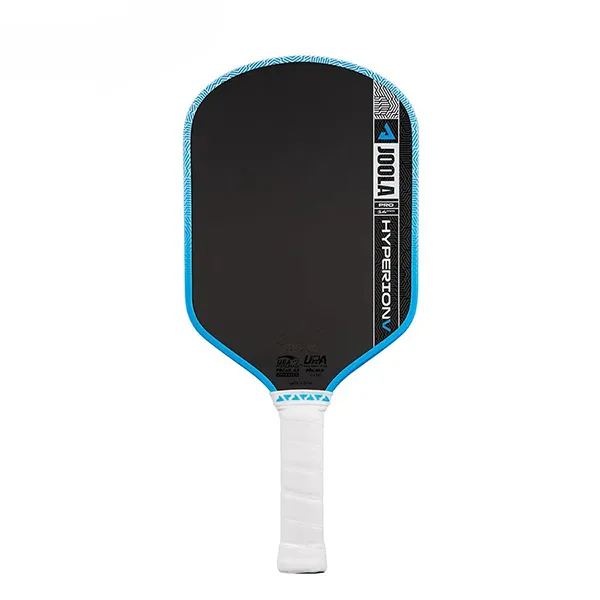 Vợt Pickleball Joola Hyperion Pro V Ben Johns Bolt Blue 14mm (Global) Màu Xanh Đen