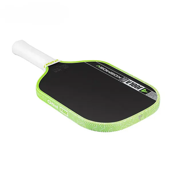Vợt Pickleball Joola Kosmos Pro V Federico Staksrud Surge Green 16mm (Global) Màu Đen