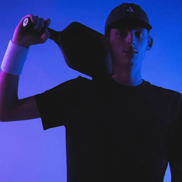 Vợt Pickleball Joola Perseus 3S Dual 14mm Màu Xanh/Hồng