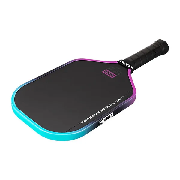 Vợt Pickleball Joola Perseus 3S Dual 14mm Màu Xanh/Hồng