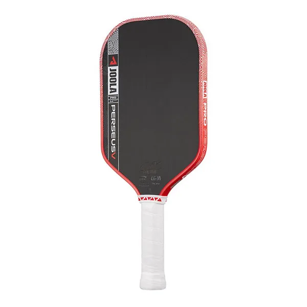 Vợt Pickleball Joola Perseus Pro V Ben Johns Blaze Red 14mm Paddle Màu Đỏ