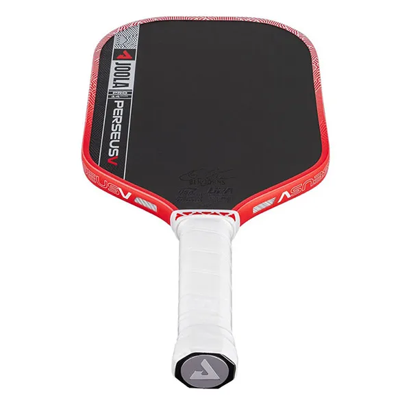 Vợt Pickleball Joola Perseus Pro V Ben Johns Blaze Red 14mm Paddle Màu Đỏ