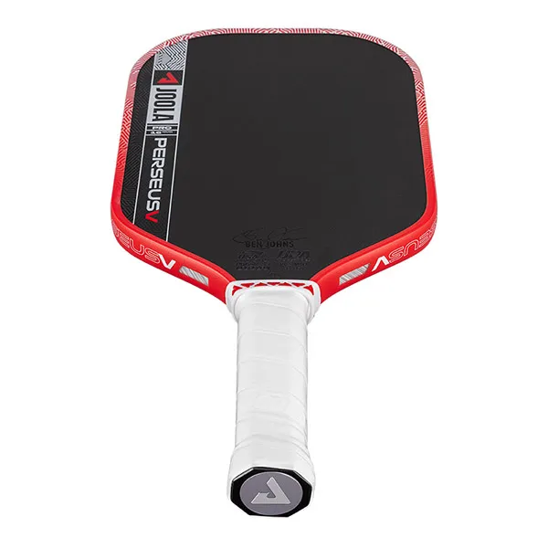 Vợt Pickleball Joola Perseus Pro V Pickleball 16mm Paddle Màu Đỏ