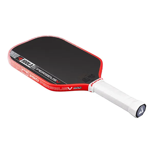 Vợt Pickleball Joola Perseus Pro V Pickleball 16mm Paddle Màu Đỏ
