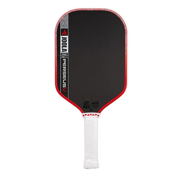 Vợt Pickleball Joola Perseus Pro V Pickleball 16mm Paddle Màu Đỏ