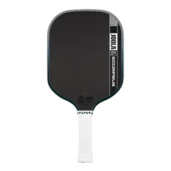 Vợt Pickleball Joola Scorpeus Pro V Collin Johns Club Green 16mm Paddle Màu Xanh Green