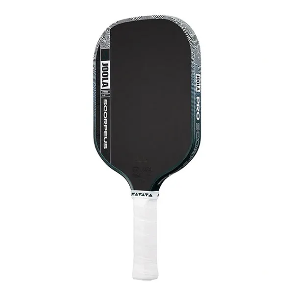 Vợt Pickleball Joola Scorpeus Pro V Collin Johns Club Green 16mm Paddle Màu Xanh Green