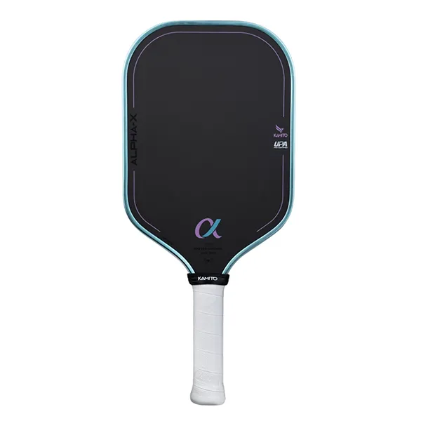 Vợt Pickleball Kamito Alpha-X Her Power KMVPK261211 Màu Xanh/Hồng