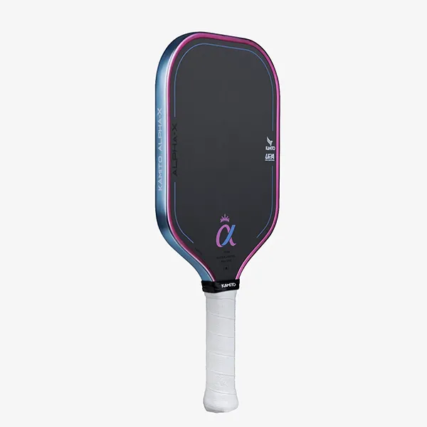 Vợt Pickleball Kamito Alpha-X Her Power KMVPK261220 Màu Hồng/Xanh