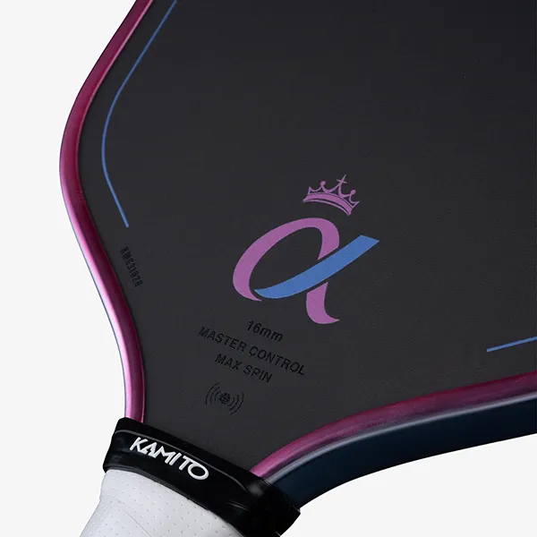Vợt Pickleball Kamito Alpha-X Her Power KMVPK261220 Màu Hồng/Xanh
