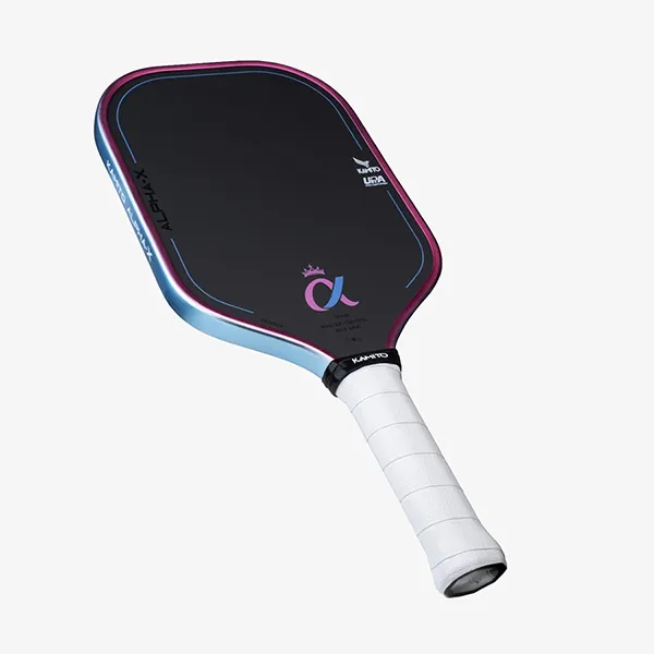 Vợt Pickleball Kamito Alpha-X Her Power KMVPK261220 Màu Hồng/Xanh