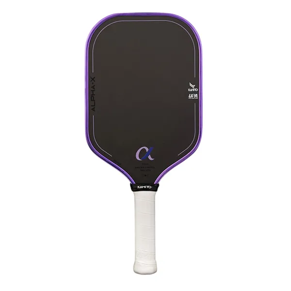 Vợt Pickleball Kamito Alpha-X Her Power KMVPK261280 Màu Tím
