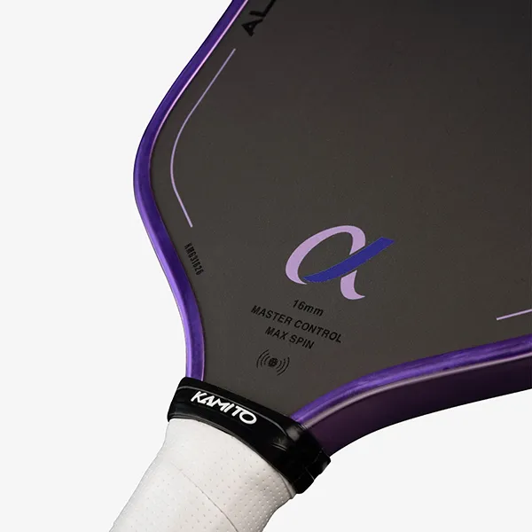 Vợt Pickleball Kamito Alpha-X Her Power KMVPK261280 Màu Tím