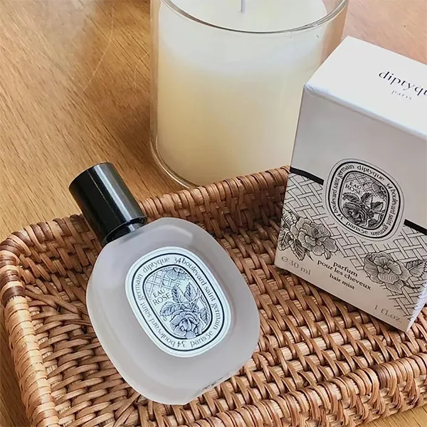 Xịt Thơm Tóc Diptyque Eau Rose Hair Mist 30ml