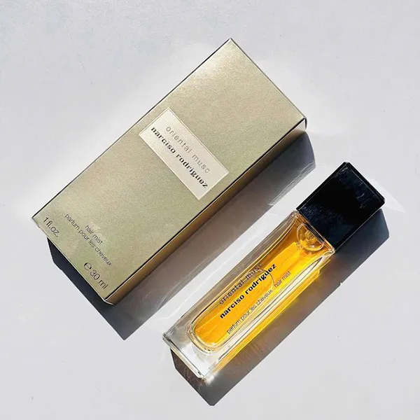Xịt Thơm Tóc Hương Nước Hoa Narciso Rodriguez Oriental Musc 30ml