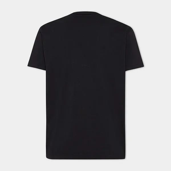 Áo Phông Nam Dsquared2 Cool Fit Dsquared2 Milano T-Shirt S74GD1418D20020962XXL Màu Đen Size S