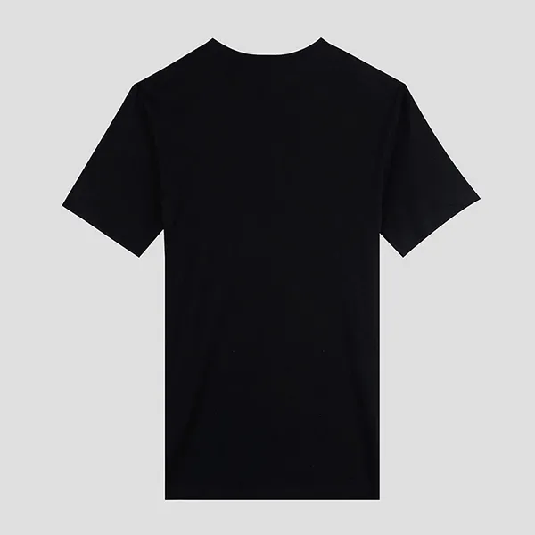 Áo Phông Nữ Versace With Brand Name Printed In Black 1008324 1A12039 2B140 Tshirt Màu Đen Size 38