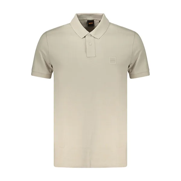 Áo Polo Nam Hugo Boss Polo Shirt Slim Fit 50507803PASSENGER_BE070 Màu Be Size S