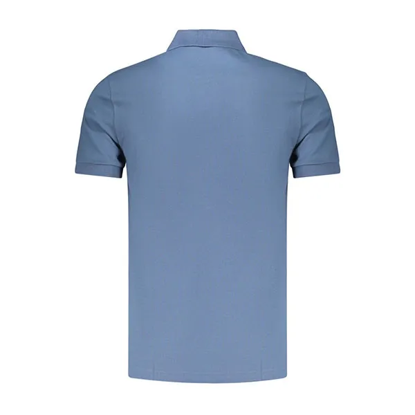 Áo Polo Nam Hugo Boss Slim Fit 50507803PASSENGER_BL466 Màu Xanh Size S
