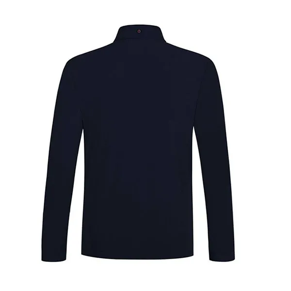 Áo Polo Nam Le Coq Sportif - LG6SLS02MV-NV00 Màu Xanh Navy Size M