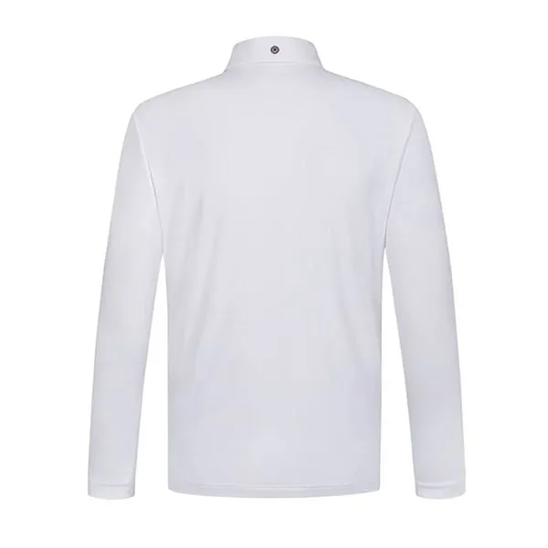 Áo Polo Nam Le Coq Sportif - LG6SLS02MV-WH00 Màu Trắng Size M