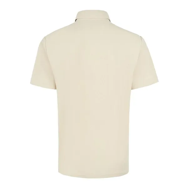 Áo Polo Nam Le Coq Sportif LT6SHS40MV-BG00 Màu Beige Size S