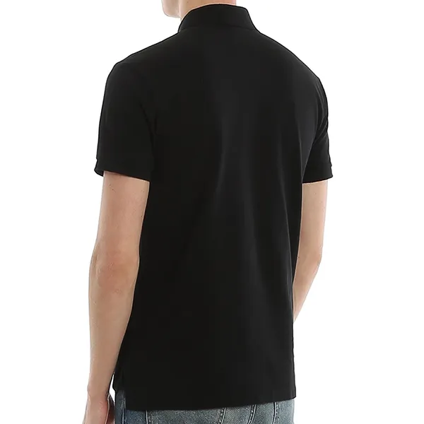 Áo Polo Nam Ralph Lauren Polo Shirt 710795080006-BLACK Màu Đen Size S