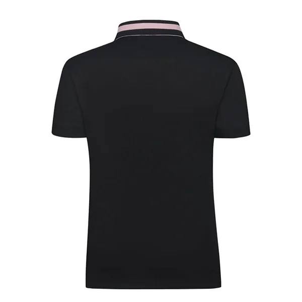 Áo Polo Nữ Le Coq Sportif LG6SHST0LV-BK00 Màu Đen Size S