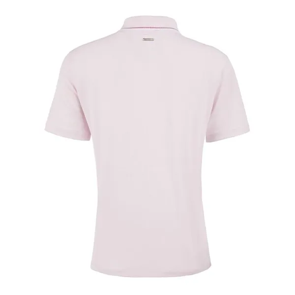 Áo Polo Nữ Le Coq Sportif QR122ETS33-BPK0 Màu Hồng Size 85