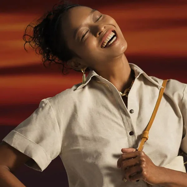 Áo Sơ Mi Nữ F2 Fashion & Freedom Summer Get Away SMW429-K-S-0722 Màu Kem Size S