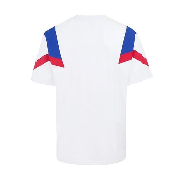 Áo Thun Nam Le Coq Sportif T-Shirt LT6SHT11MV-WH00 Màu Trắng Size M