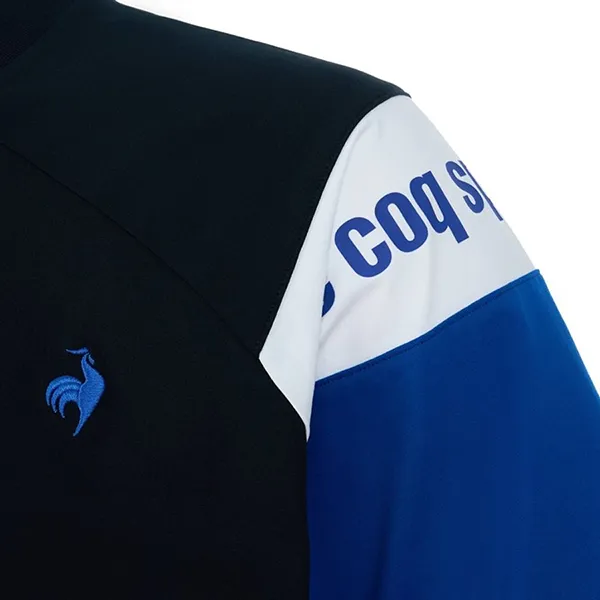 Áo Thun Nam Le Coq Sportif T-Shirt LT6SHT00MV-NV00 Màu Xanh Navy Size M