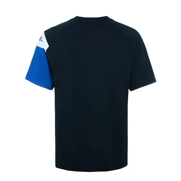 Áo Thun Nam Le Coq Sportif T-Shirt LT6SHT00MV-NV00 Màu Xanh Navy Size M