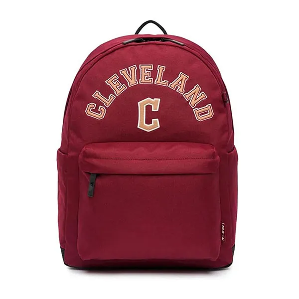 Balo Trẻ Em MLB Varsity Cleveland D.Wine 7ABKBV13N-WID Màu Đỏ Đậm