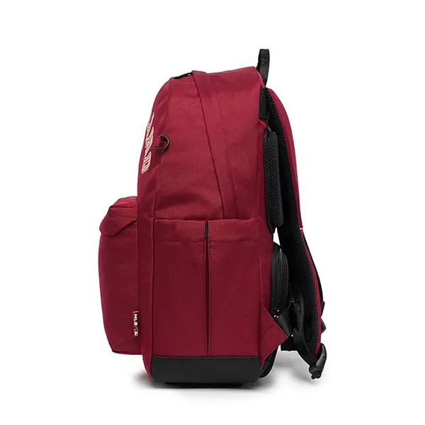 Balo Trẻ Em MLB Varsity Cleveland D.Wine 7ABKBV13N-WID Màu Đỏ Đậm
