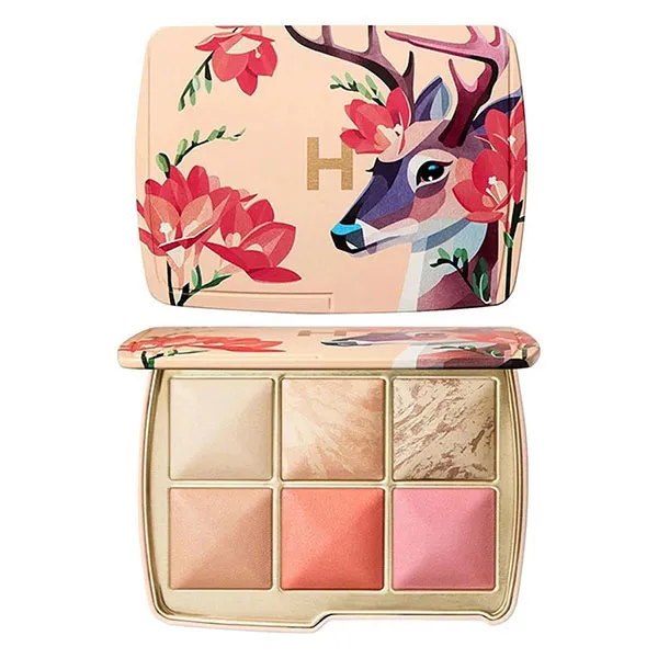 Bảng Phấn Bắt Sáng Và Tạo Khối Hourglass Ambient Lighting Edit - Unlocked Holiday Limited