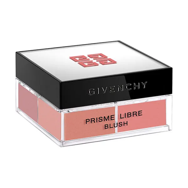 Bảng Phấn Má Hồng Givenchy Prisme Libre Blush Tone N04 Organza Sienne