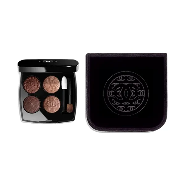 Bảng Phấn Mắt Chanel Les 4 Ombres Boutons 219 Boutons Couture