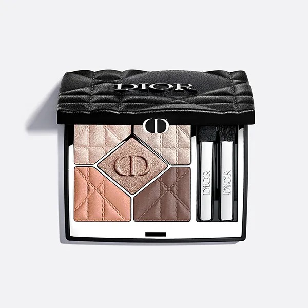 Bảng Phấn Mắt Dior 5 Couleurs Eyeshadow Palette 563 Brown Brocart Limited Edition