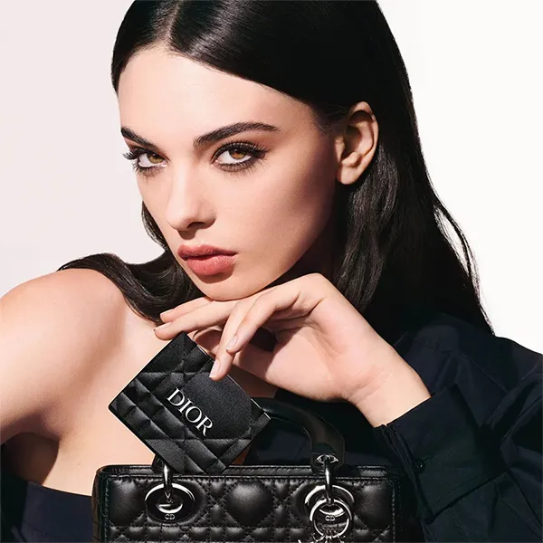 Bảng Phấn Mắt Dior Diorshow 5 Couleurs 557 Brown Cachemire