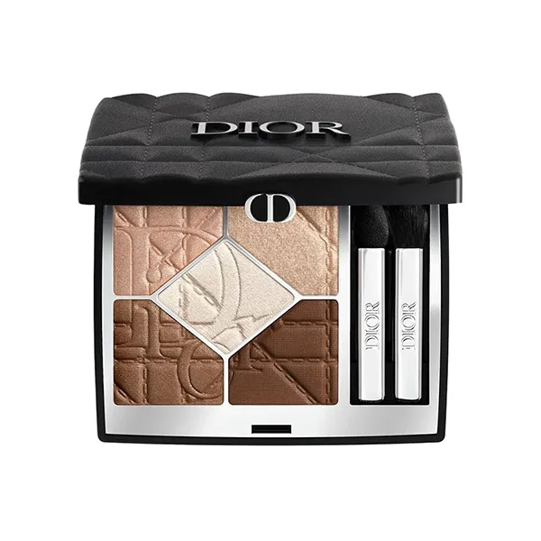 Bảng Phấn Mắt Dior Diorshow 5 Couleurs 557 Brown Cachemire