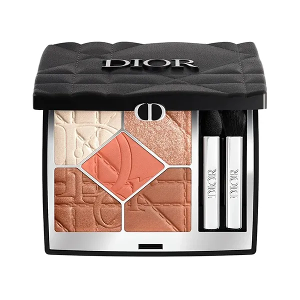 Bảng Phấn Mắt Dior Diorshow 5 Couleurs 671 Coral Couture