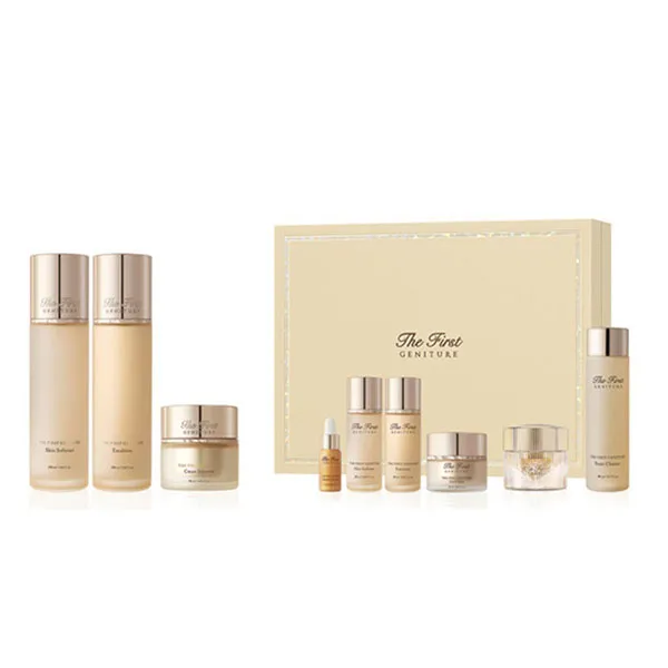 Bộ Dưỡng Da Tái Sinh Ohui The First Geniture Special 9 Món
