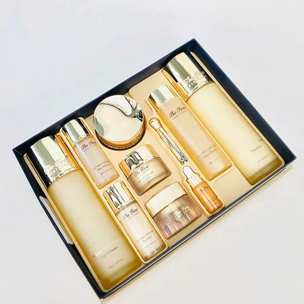 Bộ Dưỡng Da Tái Sinh Ohui The First Geniture Special 9 Món