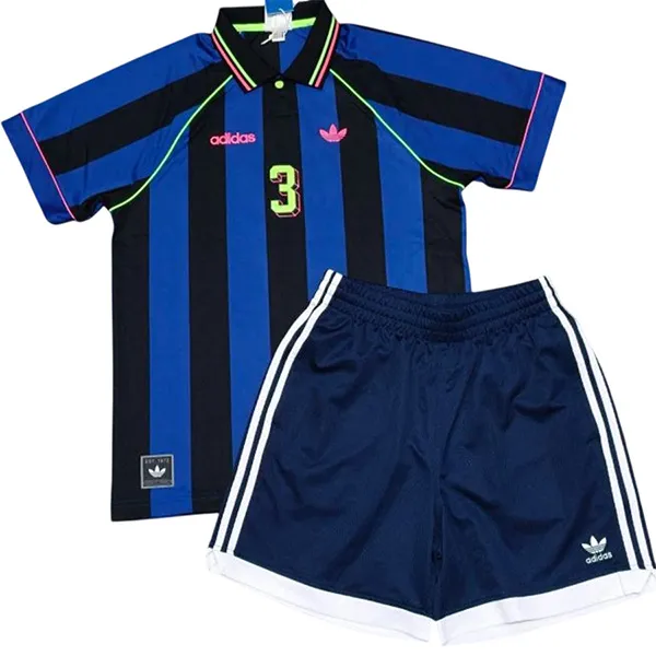 Bộ Thể Thao Nam Adidas JY1310/KD2307 Màu Xanh Dương Size S (Form Âu)